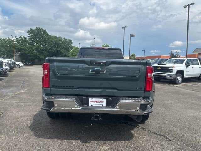 2026 Chevrolet Silverado 3500 HD LTZ DRW