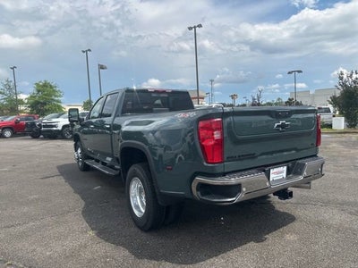2026 Chevrolet Silverado 3500 HD LTZ DRW