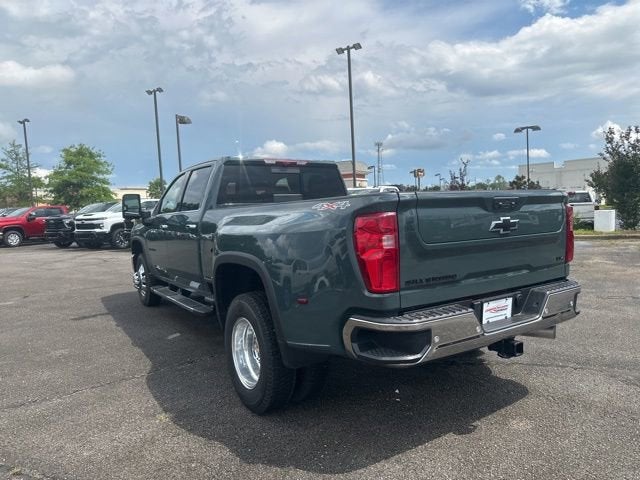 2026 Chevrolet Silverado 3500 HD LTZ DRW