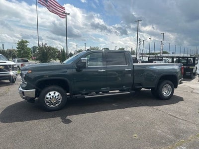 2026 Chevrolet Silverado 3500 HD LTZ DRW