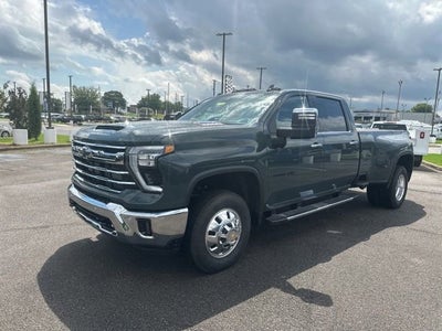 2026 Chevrolet Silverado 3500 HD LTZ DRW