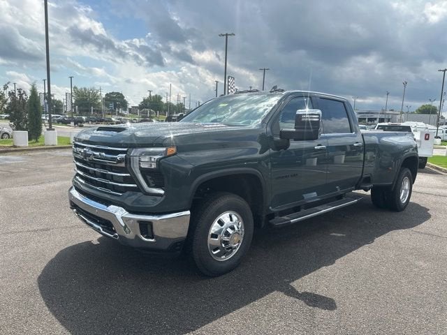 2026 Chevrolet Silverado 3500 HD LTZ DRW