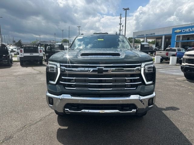 2026 Chevrolet Silverado 3500 HD LTZ DRW