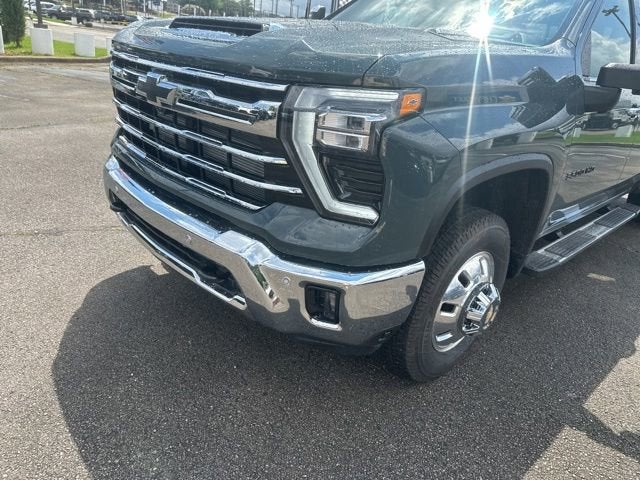 2026 Chevrolet Silverado 3500 HD LTZ DRW