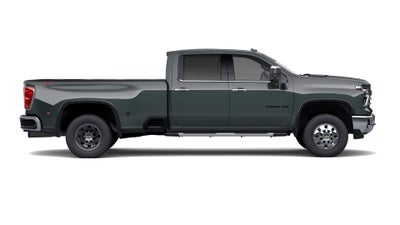 2026 Chevrolet Silverado 3500 HD LTZ DRW
