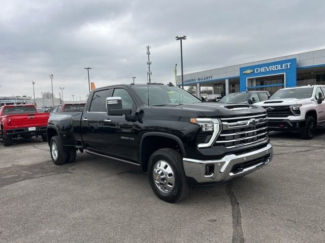 2026 Chevrolet Silverado 3500 HD LTZ