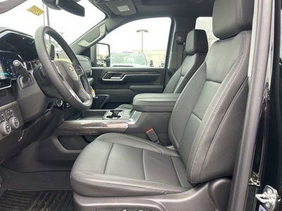 2026 Chevrolet Silverado 3500 HD LTZ