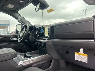 2026 Chevrolet Silverado 3500 HD LTZ