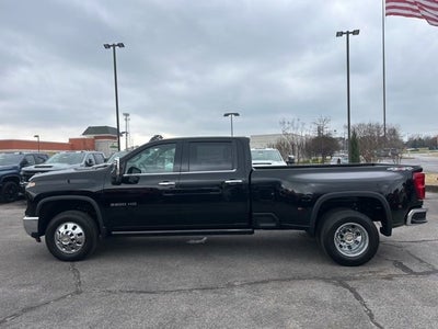 2026 Chevrolet Silverado 3500 HD LTZ