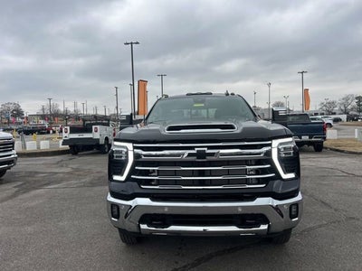 2026 Chevrolet Silverado 3500 HD LTZ