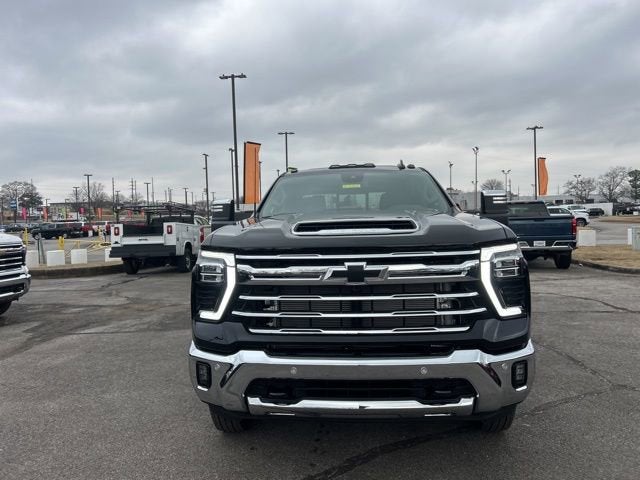 2026 Chevrolet Silverado 3500 HD LTZ