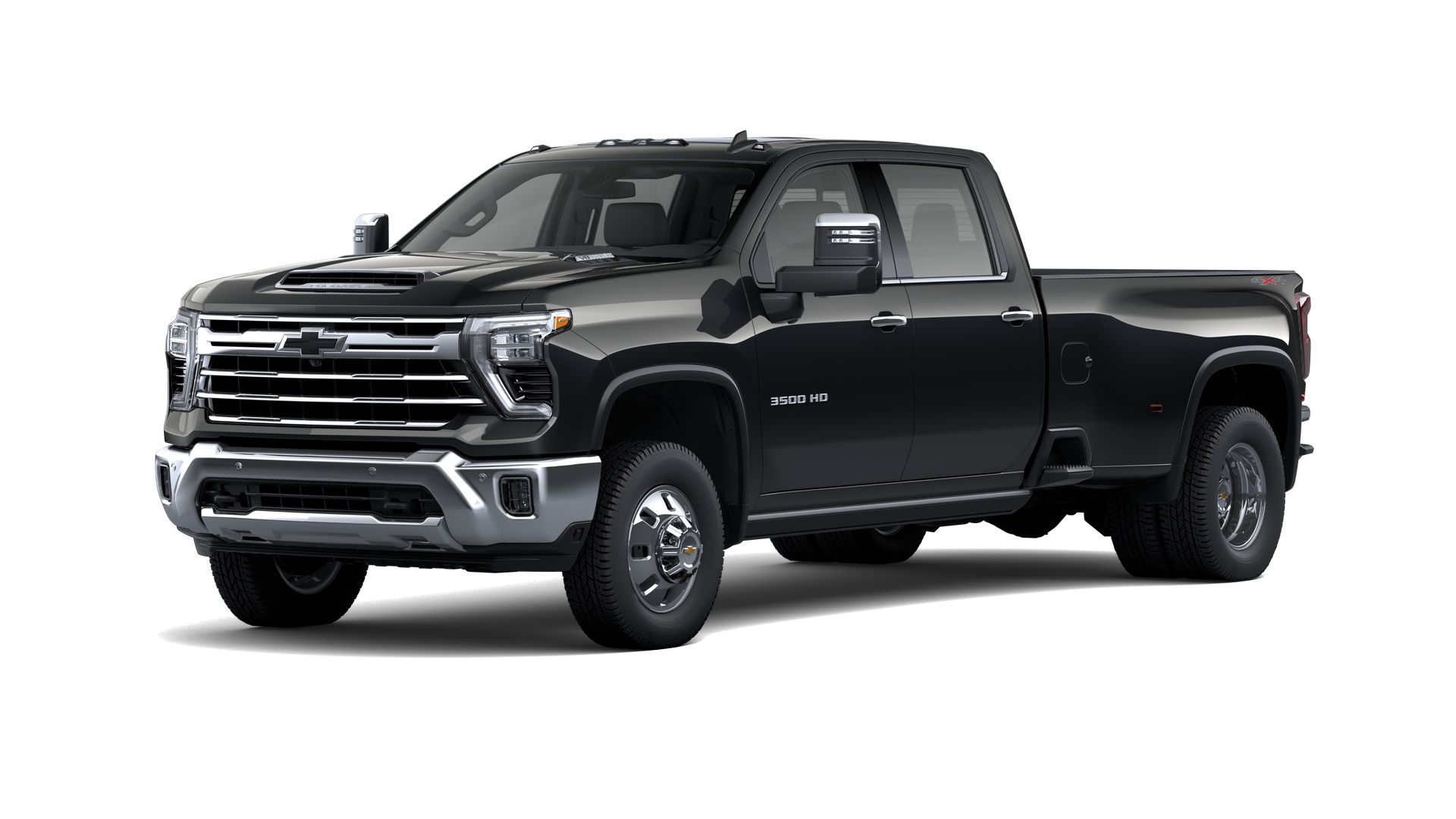 2026 Chevrolet Silverado 3500 HD LTZ