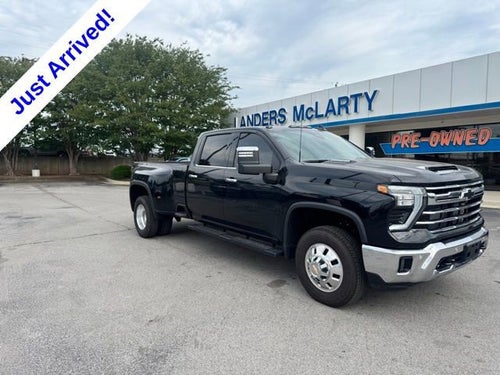 2026 Chevrolet Silverado 3500 HD LTZ DRW