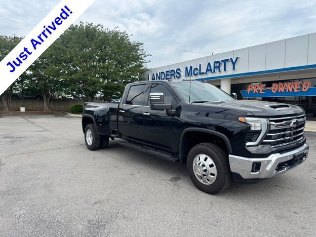2026 Chevrolet Silverado 3500 HD LTZ DRW