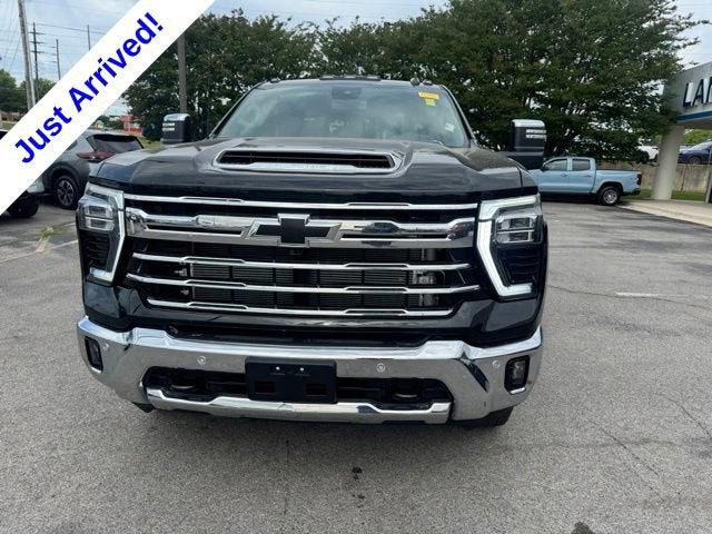 2026 Chevrolet Silverado 3500 HD LTZ DRW