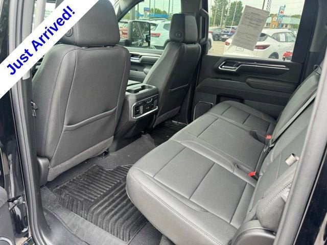 2026 Chevrolet Silverado 3500 HD LTZ DRW