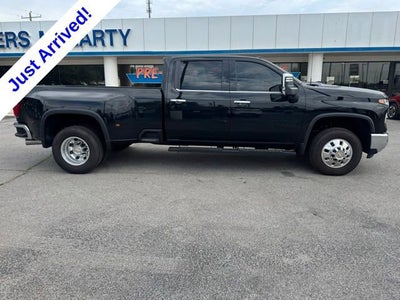 2026 Chevrolet Silverado 3500 HD LTZ DRW