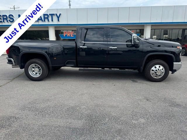 2026 Chevrolet Silverado 3500 HD LTZ DRW