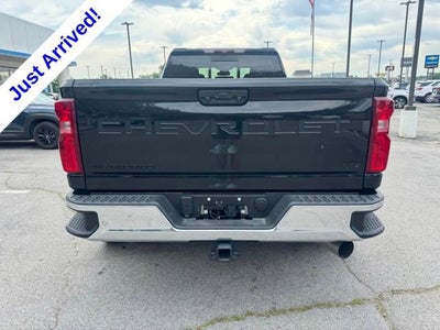 2026 Chevrolet Silverado 3500 HD LTZ DRW