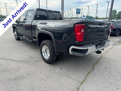 2026 Chevrolet Silverado 3500 HD LTZ DRW