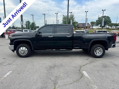 2026 Chevrolet Silverado 3500 HD LTZ DRW