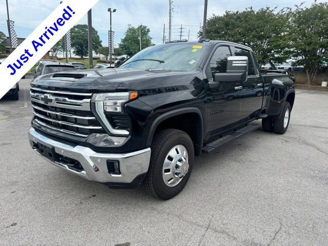 2026 Chevrolet Silverado 3500 HD LTZ DRW