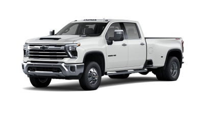 2026 Chevrolet Silverado 3500 HD LTZ DRW