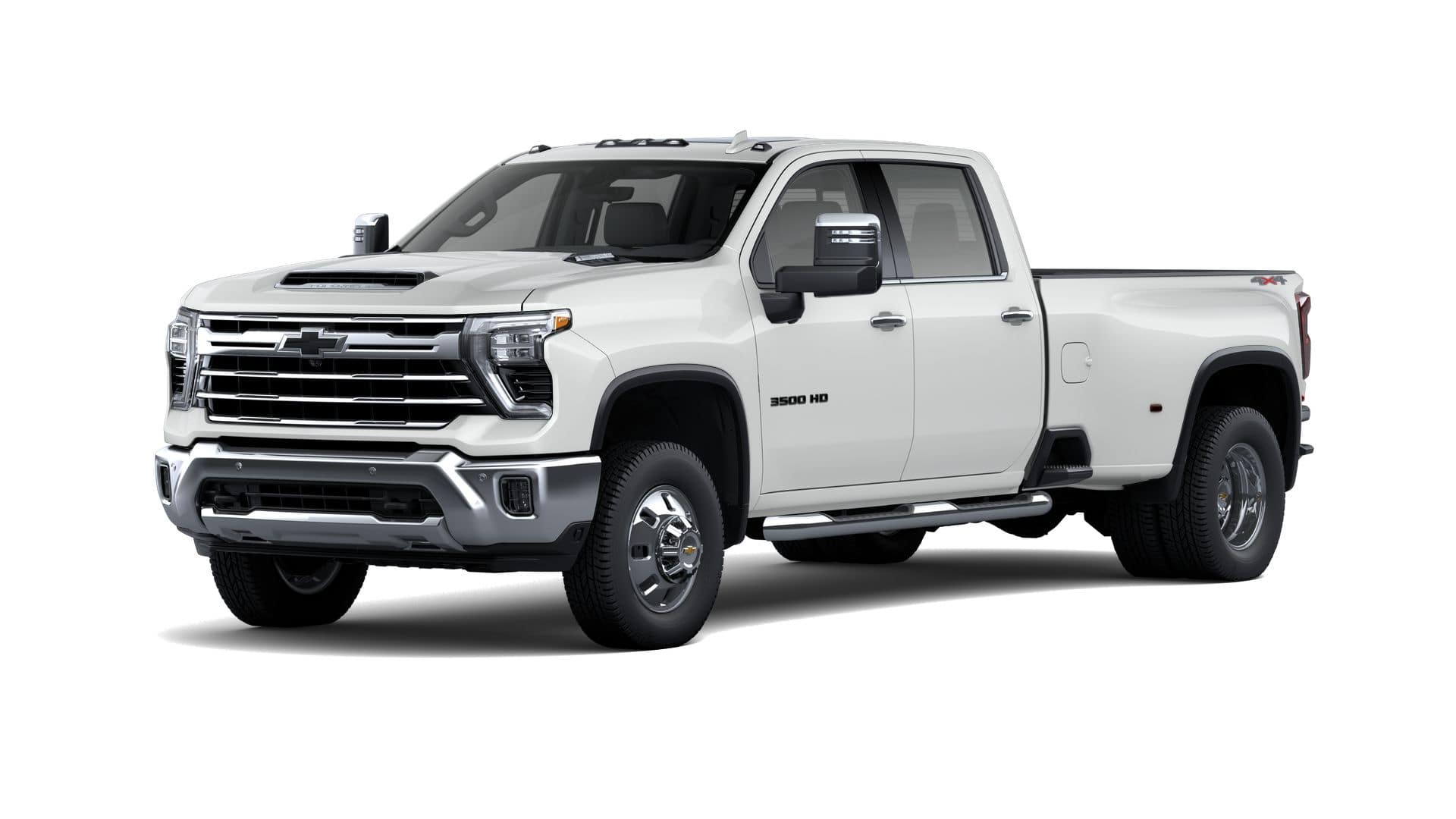 2026 Chevrolet Silverado 3500 HD LTZ DRW