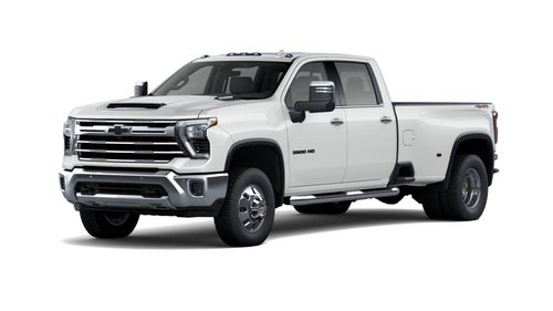 2026 Chevrolet Silverado 3500 HD LTZ DRW