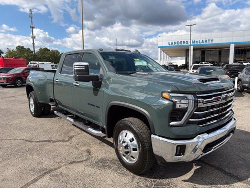 2026 Chevrolet Silverado 3500 HD LTZ DRW