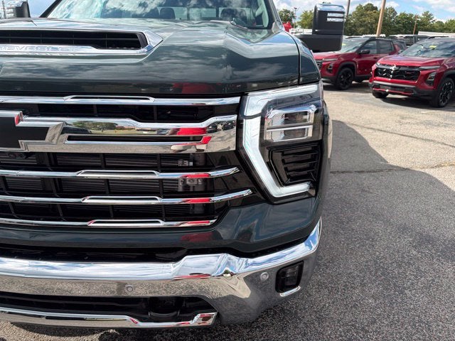 2026 Chevrolet Silverado 3500 HD LTZ DRW