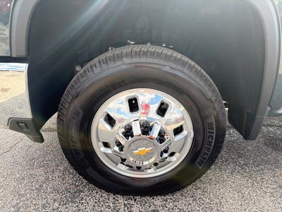 2026 Chevrolet Silverado 3500 HD LTZ DRW