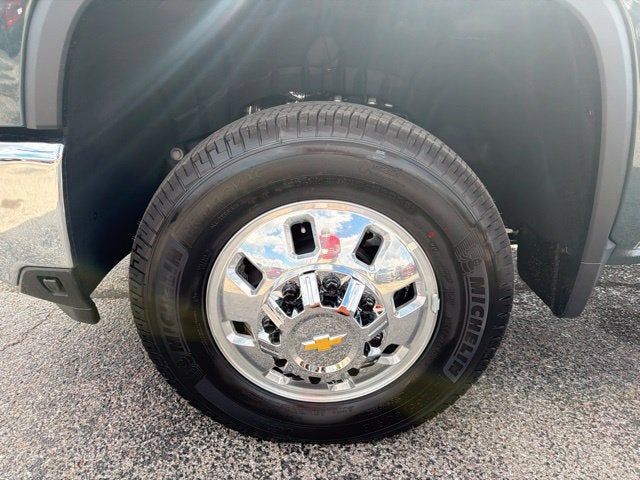 2026 Chevrolet Silverado 3500 HD LTZ DRW