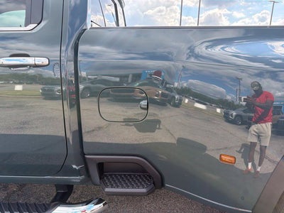 2026 Chevrolet Silverado 3500 HD LTZ DRW