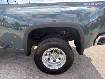 2026 Chevrolet Silverado 3500 HD LTZ DRW