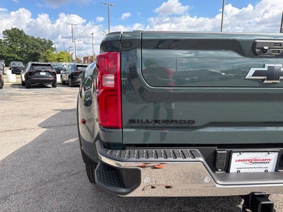 2026 Chevrolet Silverado 3500 HD LTZ DRW