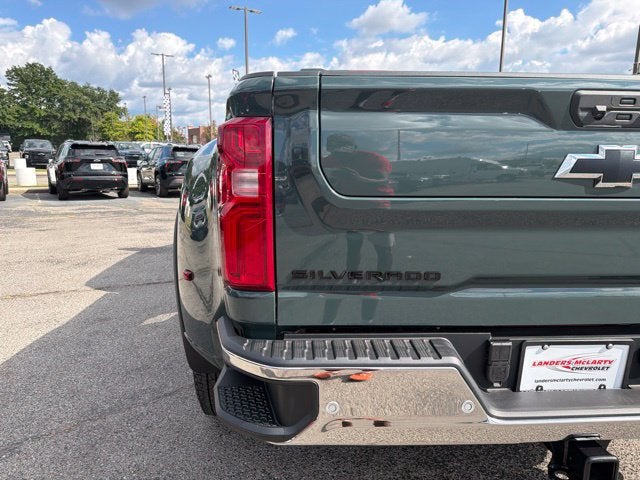 2026 Chevrolet Silverado 3500 HD LTZ DRW