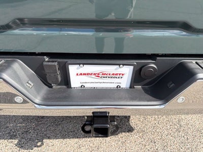 2026 Chevrolet Silverado 3500 HD LTZ DRW