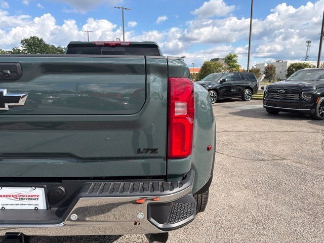 2026 Chevrolet Silverado 3500 HD LTZ DRW