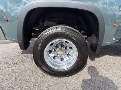 2026 Chevrolet Silverado 3500 HD LTZ DRW