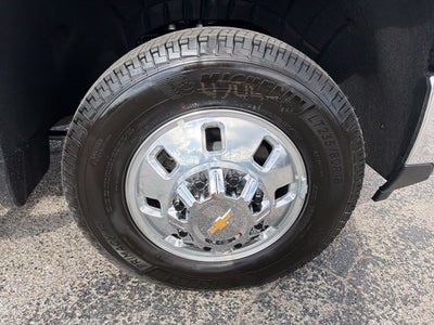 2026 Chevrolet Silverado 3500 HD LTZ DRW