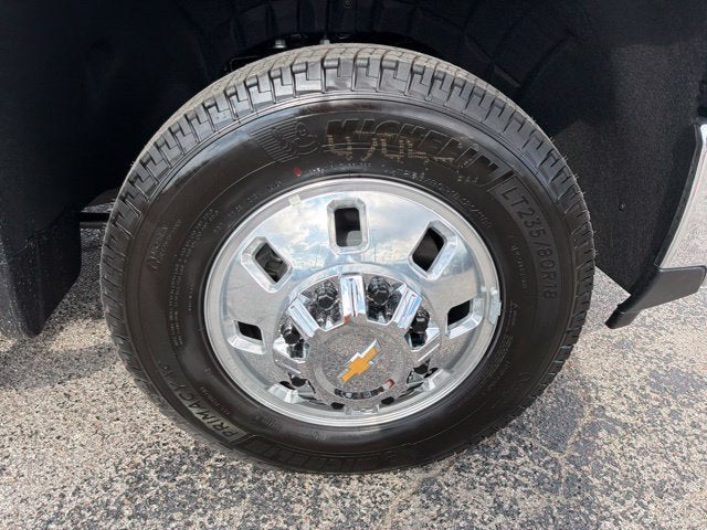 2026 Chevrolet Silverado 3500 HD LTZ DRW