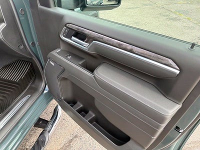 2026 Chevrolet Silverado 3500 HD LTZ DRW