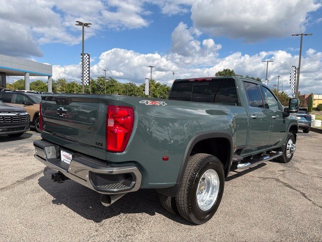 2026 Chevrolet Silverado 3500 HD LTZ DRW