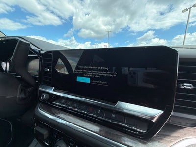 2026 Chevrolet Silverado 3500 HD LTZ DRW