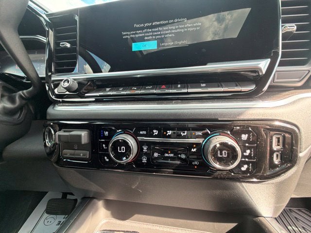 2026 Chevrolet Silverado 3500 HD LTZ DRW
