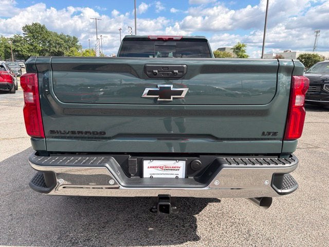 2026 Chevrolet Silverado 3500 HD LTZ DRW