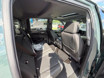 2026 Chevrolet Silverado 3500 HD LTZ DRW