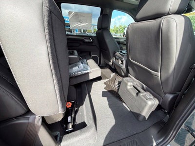 2026 Chevrolet Silverado 3500 HD LTZ DRW