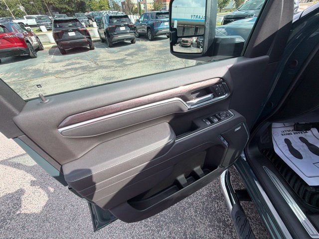 2026 Chevrolet Silverado 3500 HD LTZ DRW